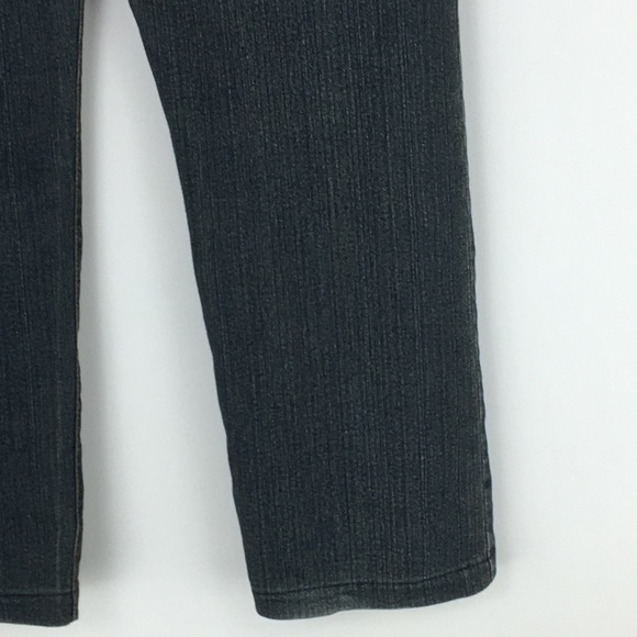 Vintage LACOSTE Jeans mid rise crop capri denim - Picture 11 of 16